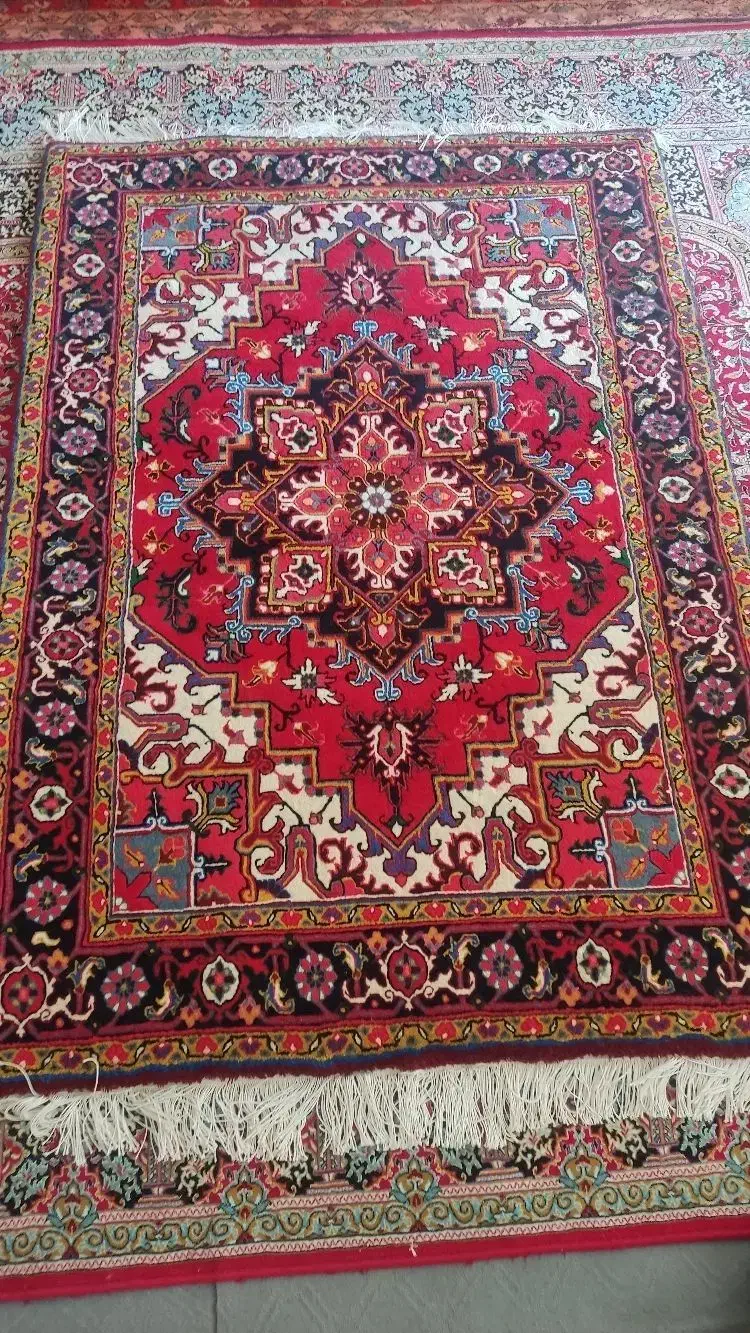 فرش دستبافت اصل هریس|فرش|هریس, |دیوار