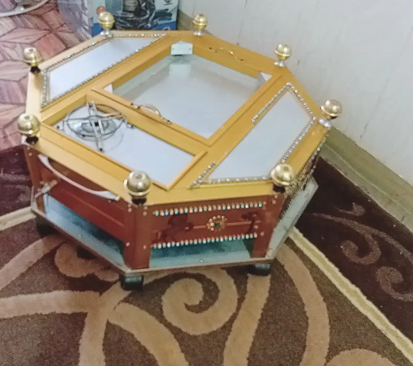 منقل نو|اجاق گاز و لوازم برقی پختوپز|حمیدیه, |دیوار