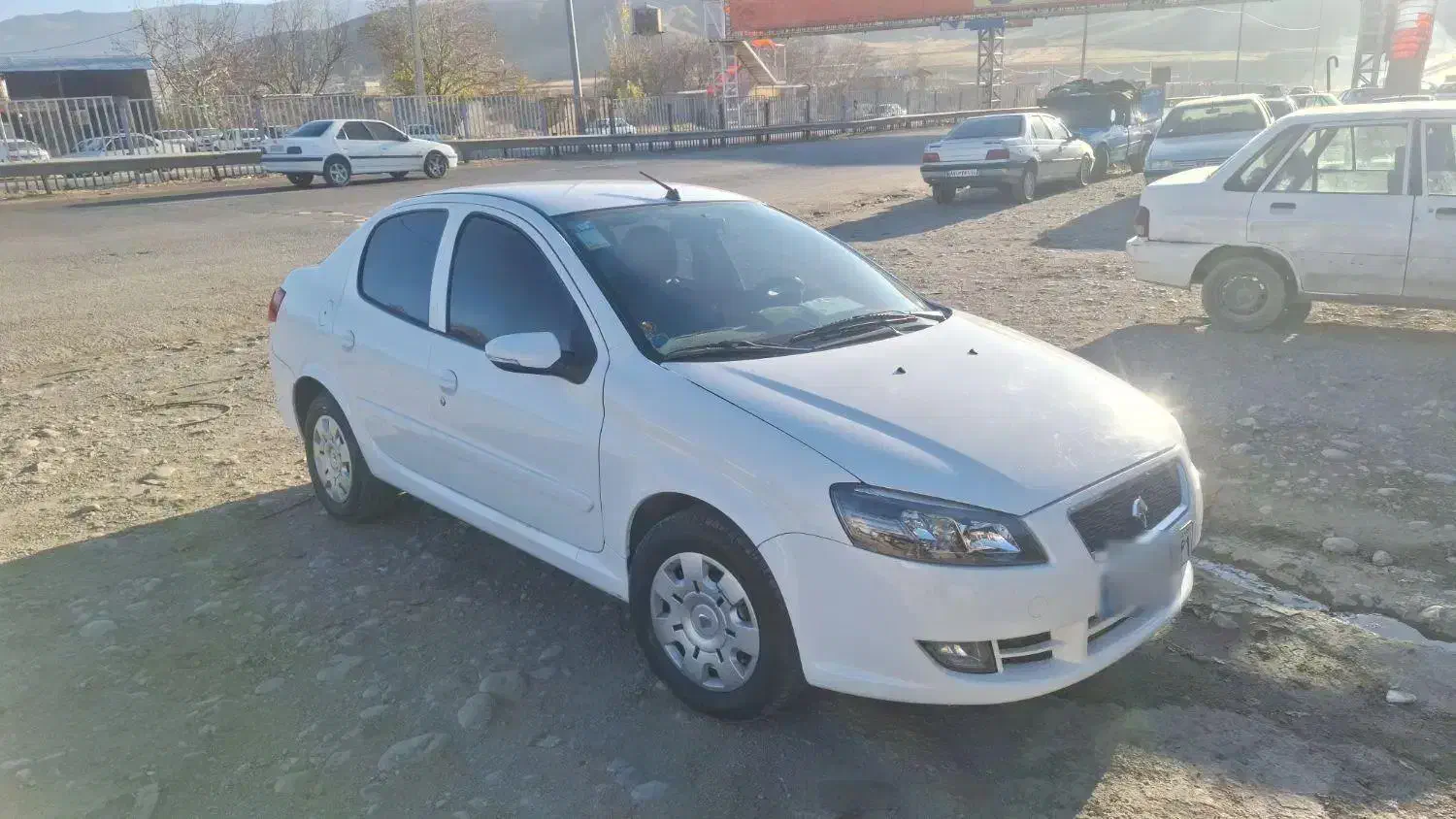 رانا پلاس 85 گانه|خودرو سواری و وانت|دورود, |دیوار