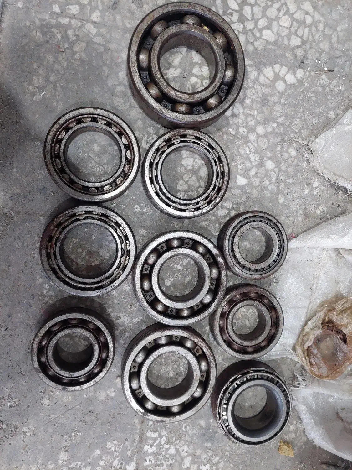 بلبرینگ|قطعات یدکی و لوازم جانبی|همدان, |دیوار