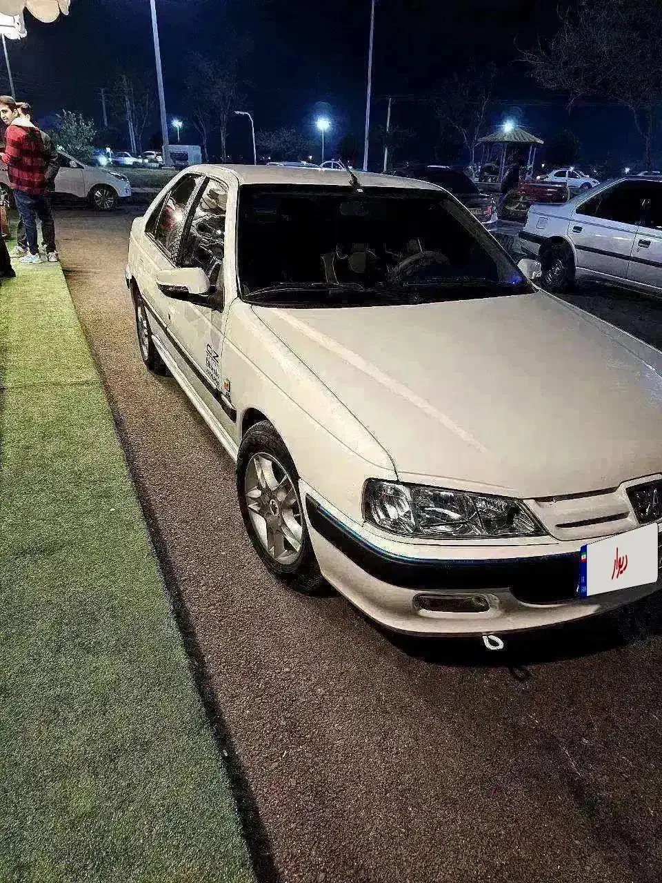 پارس TU5فنی مشابه صفر|خودرو سواری و وانت|اهواز, دانشگاه چمران|دیوار