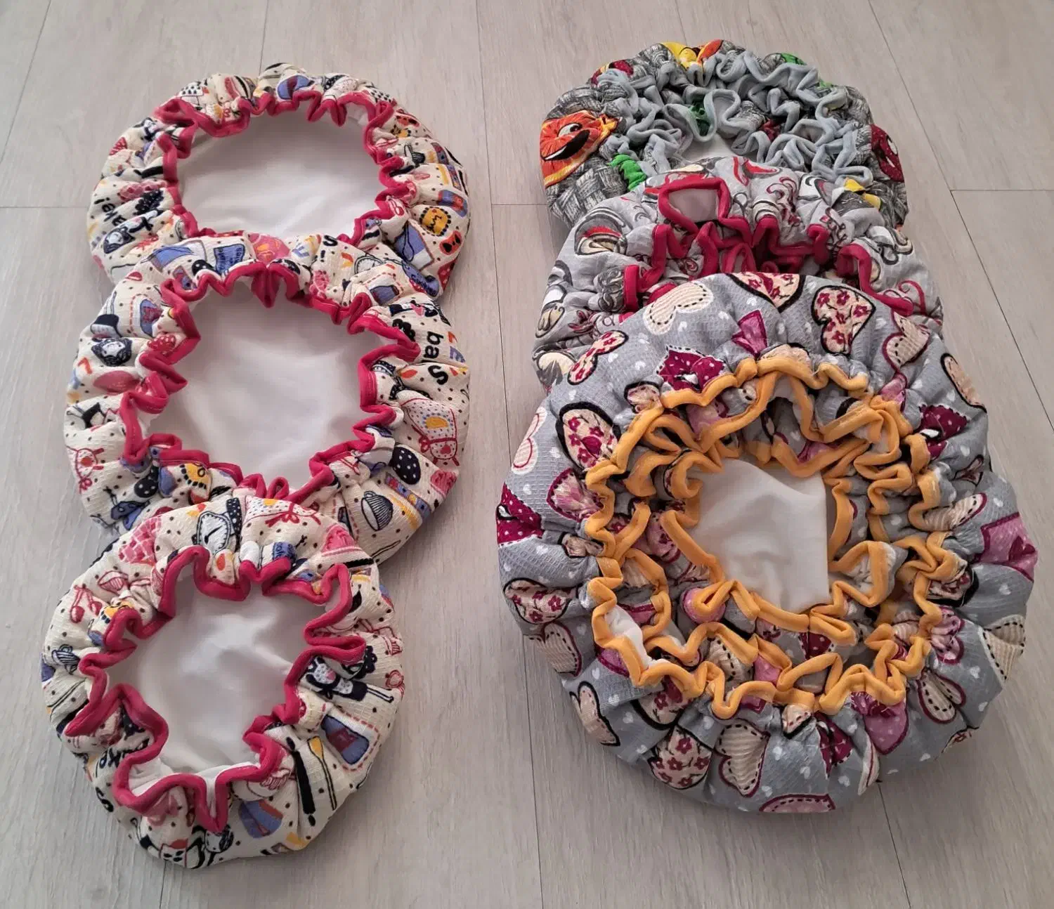 دم کنی با پارچه پنبه نسوز|سفره، حوله، دستمال آشپزخانه|نیشابور, مدرس|دیوار