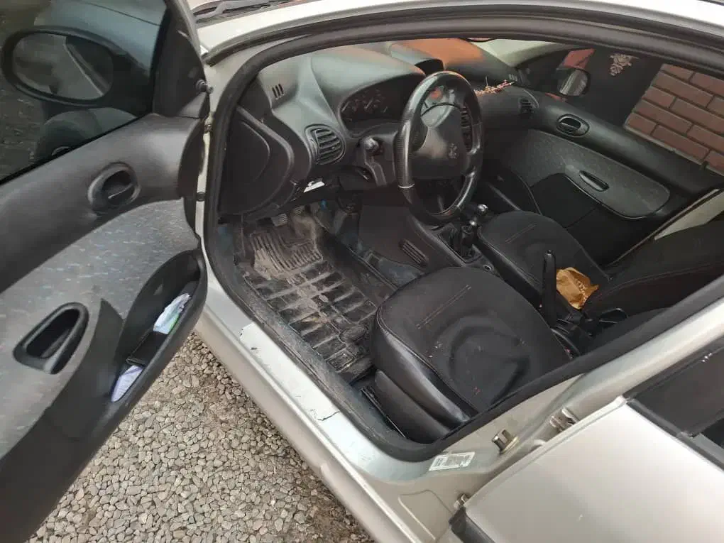 ۲۰۶sdمدل۸۹زیرقیمت|خودرو سواری و وانت|بابل, |دیوار