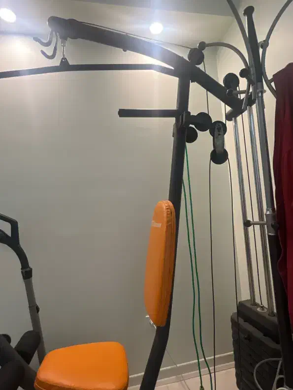 سیمکش و جلو پا|تجهیزات ورزشی|تهران, مجیدآباد|دیوار