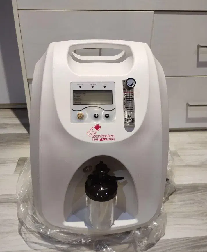 فروش اکسیژن ساز ۱۰ لیتری / نقد و اقساط|آرایشی، بهداشتی، درمانی|سنندج, |دیوار