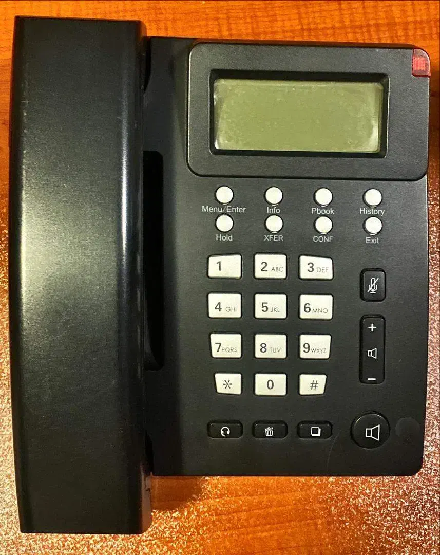 فروش فوری تلفن VOIP Phone Atcom AT610P|تلفن رومیزی|تهران, امانیه|دیوار