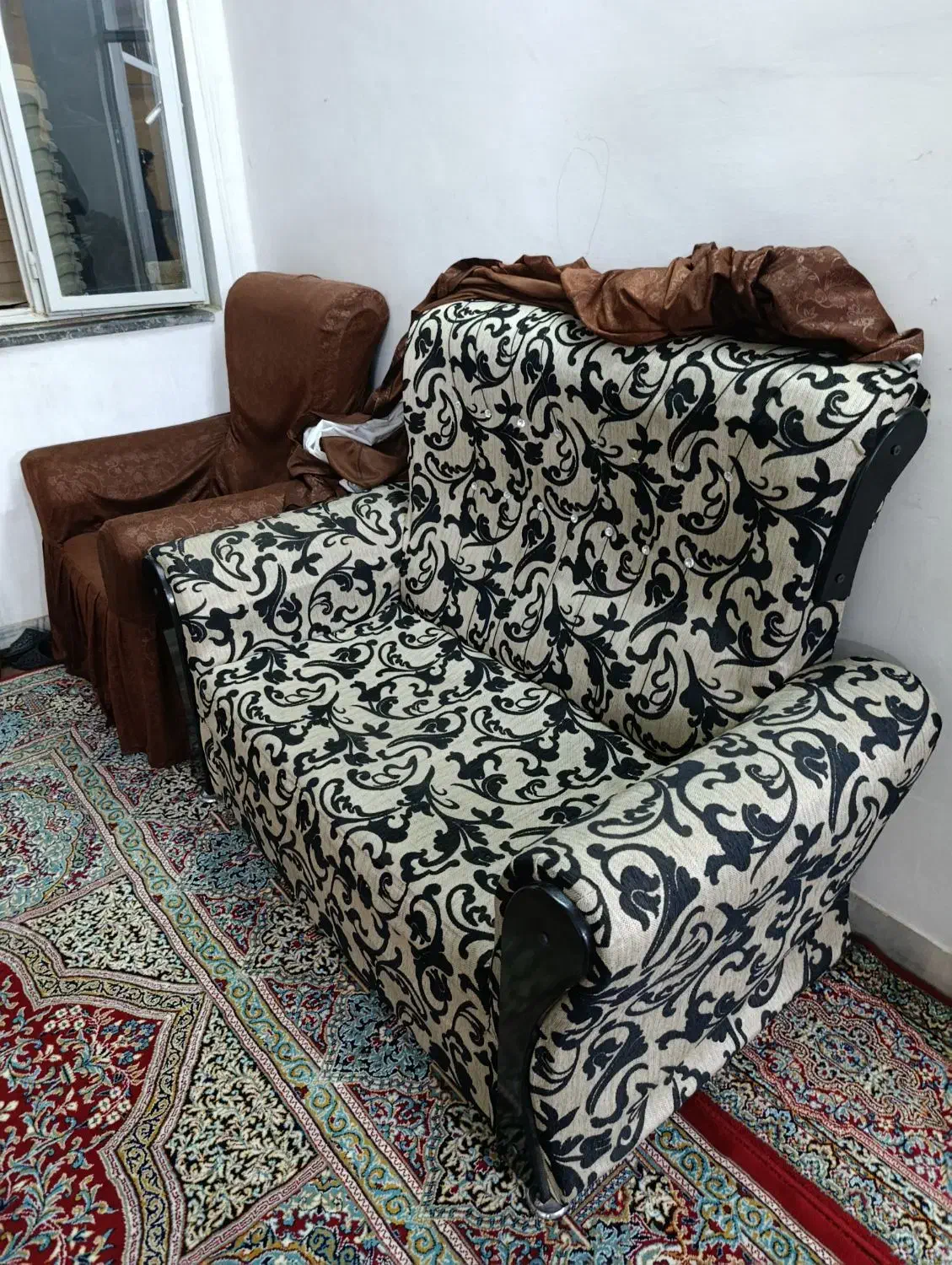 فروش مبل|مبلمان خانگی و میز عسلی|اردکان, |دیوار