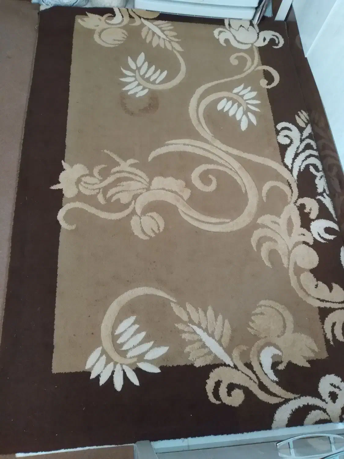 گلیم فرش ۴ متری|فرش|کرمانشاه, |دیوار