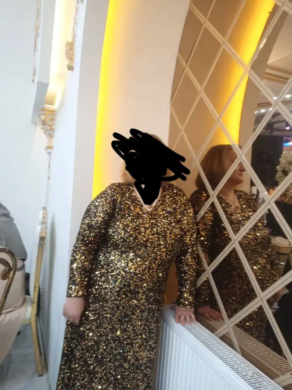 لباس مجلسی|لباس|قرچک, زیبا شهر|دیوار