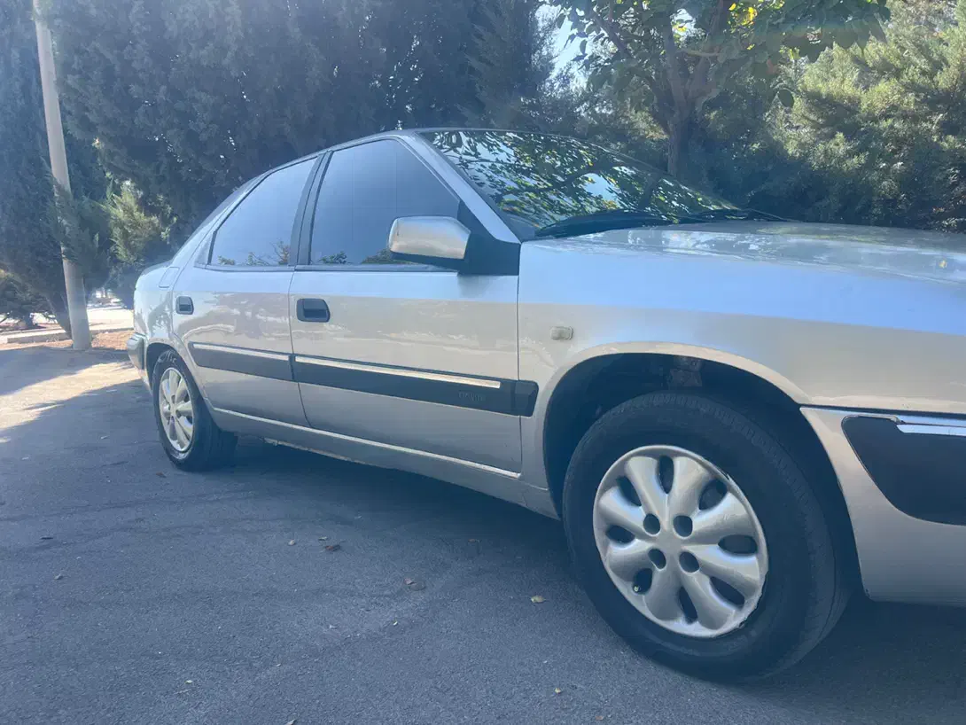 زانتیا ۸۵ در حد|خودرو سواری و وانت|مبارکه, |دیوار