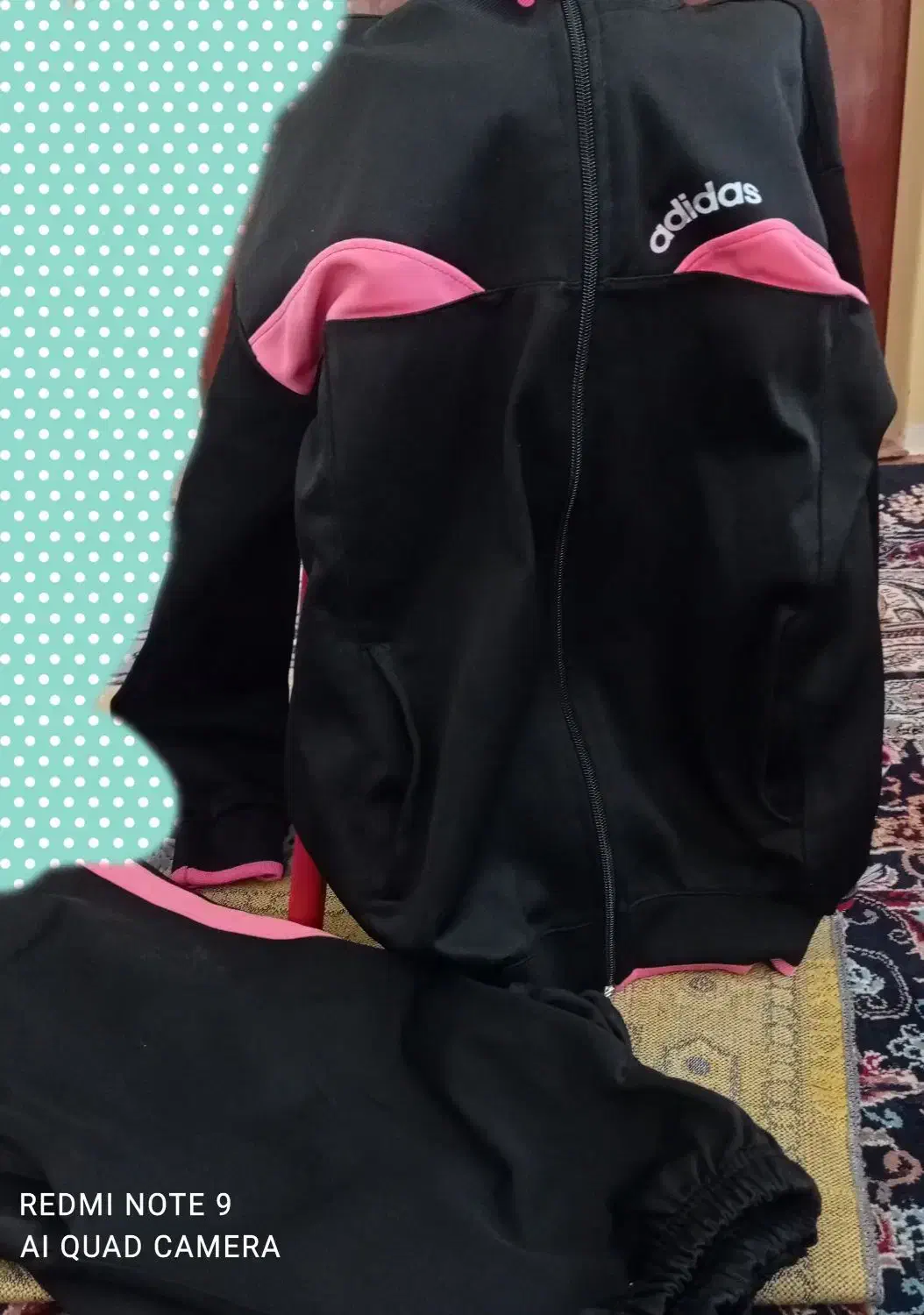 لباس گرم کن ورزشی دست دوم|تجهیزات ورزشی|ایرانشهر, |دیوار