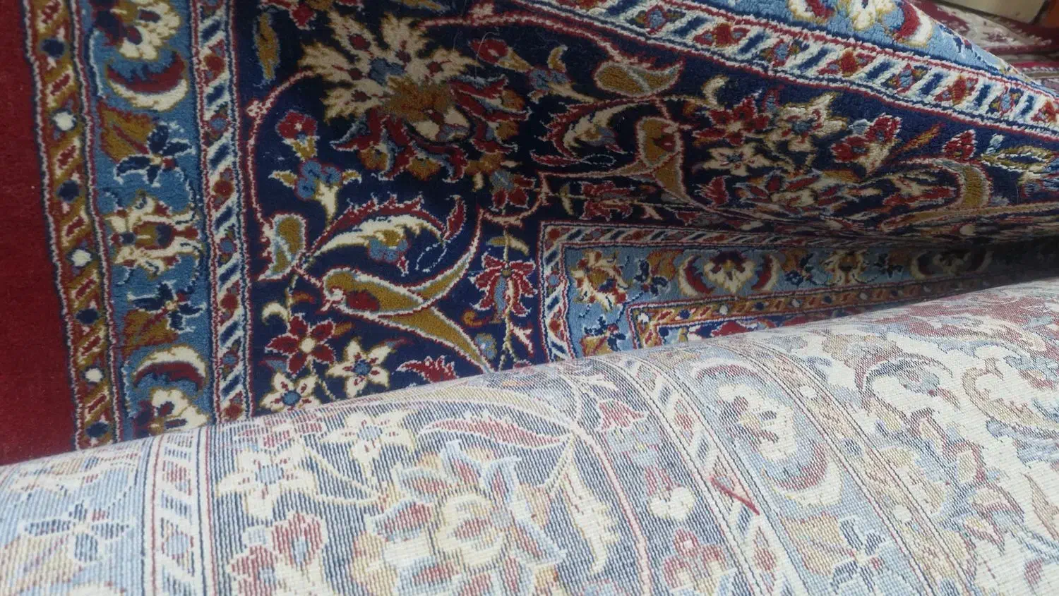 فرش|فرش|فسا, |دیوار