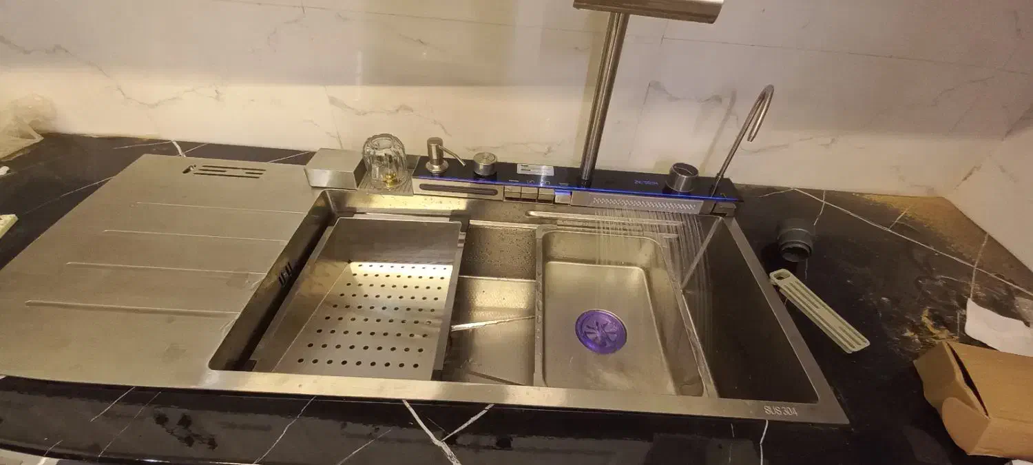 تعمیرات بخاری  آبگرمکن  پمپ نصب شیرآلات  فرنگی|خدمات پیشه و مهارت|محمدشهر, ولدآباد|دیوار