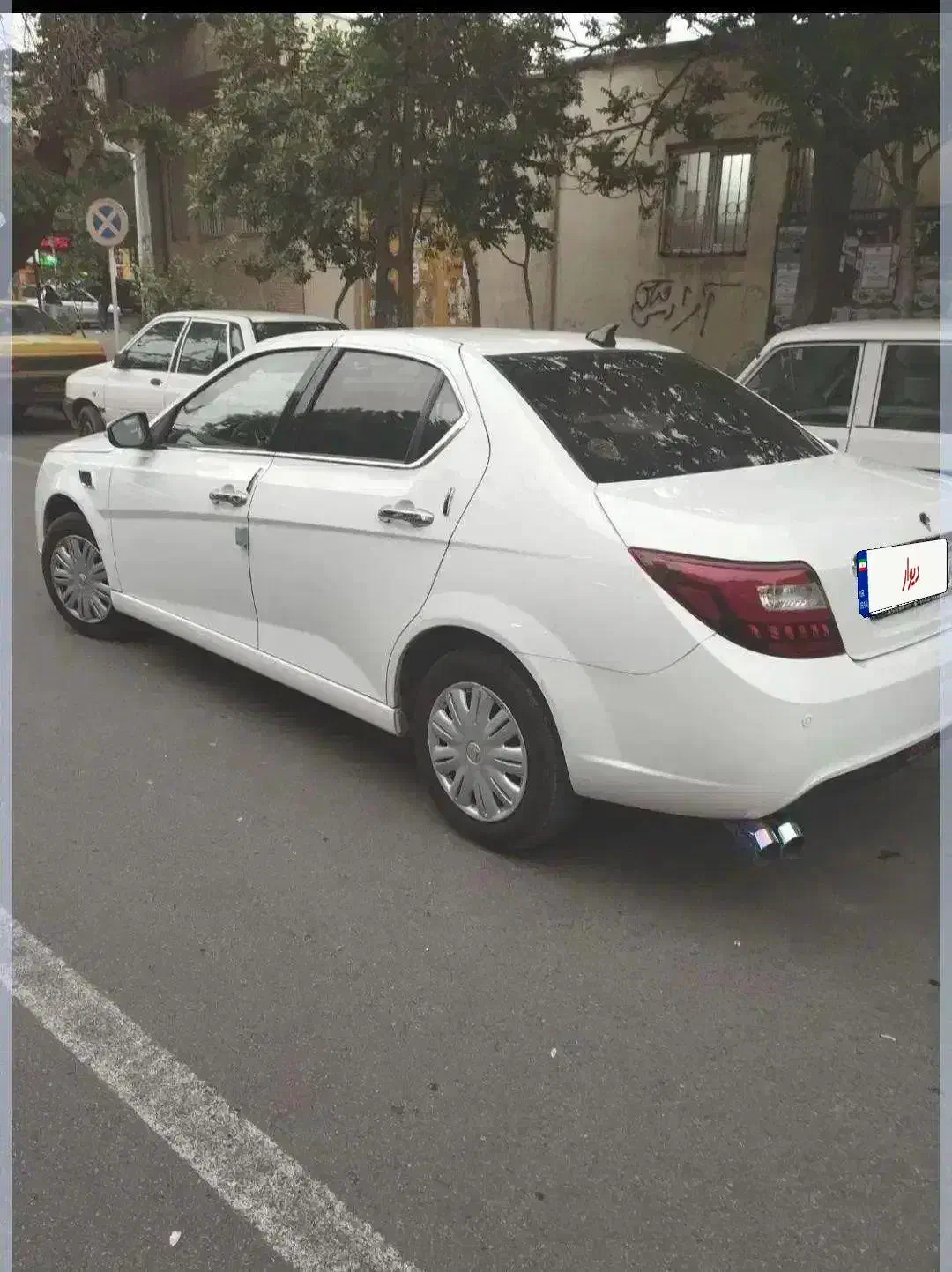 دناپلاس درحدصفره مدل۱۴۰۱|خودرو سواری و وانت|قزوین, |دیوار