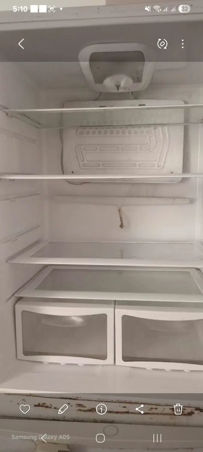 فروش یخچال  دست دوم|یخچال و فریزر|تهران, دولاب|دیوار