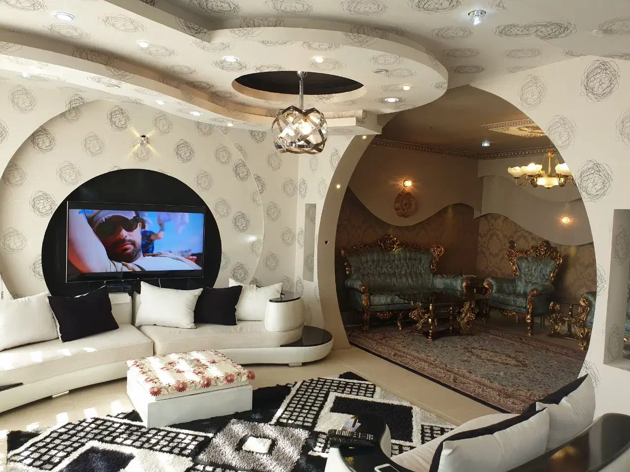 رهن خانه مرکز شهر|اجارهٔ آپارتمان|مهاباد (آذربایجان غربی), |دیوار