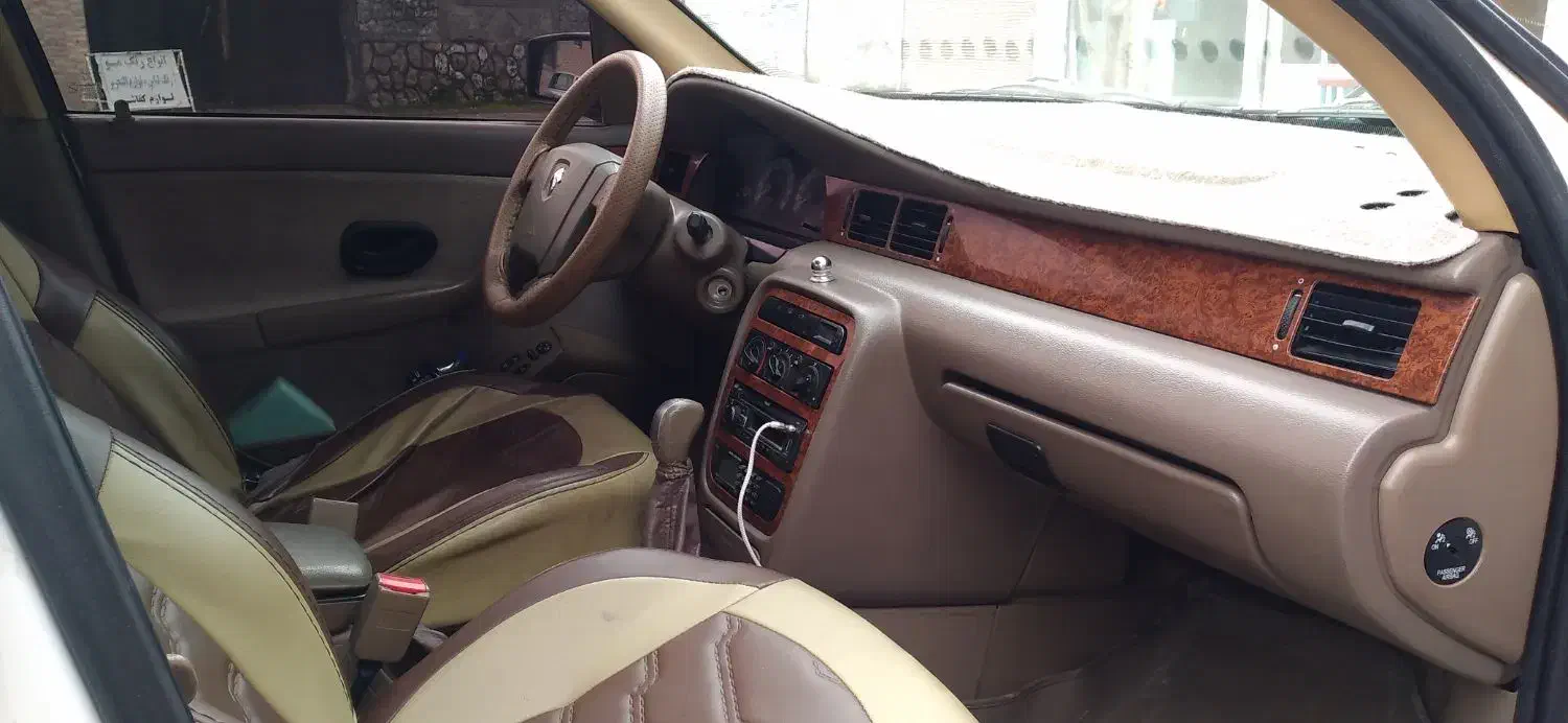 سمند ef7 مدل ۹۴|خودرو سواری و وانت|رشت, جانبازان|دیوار