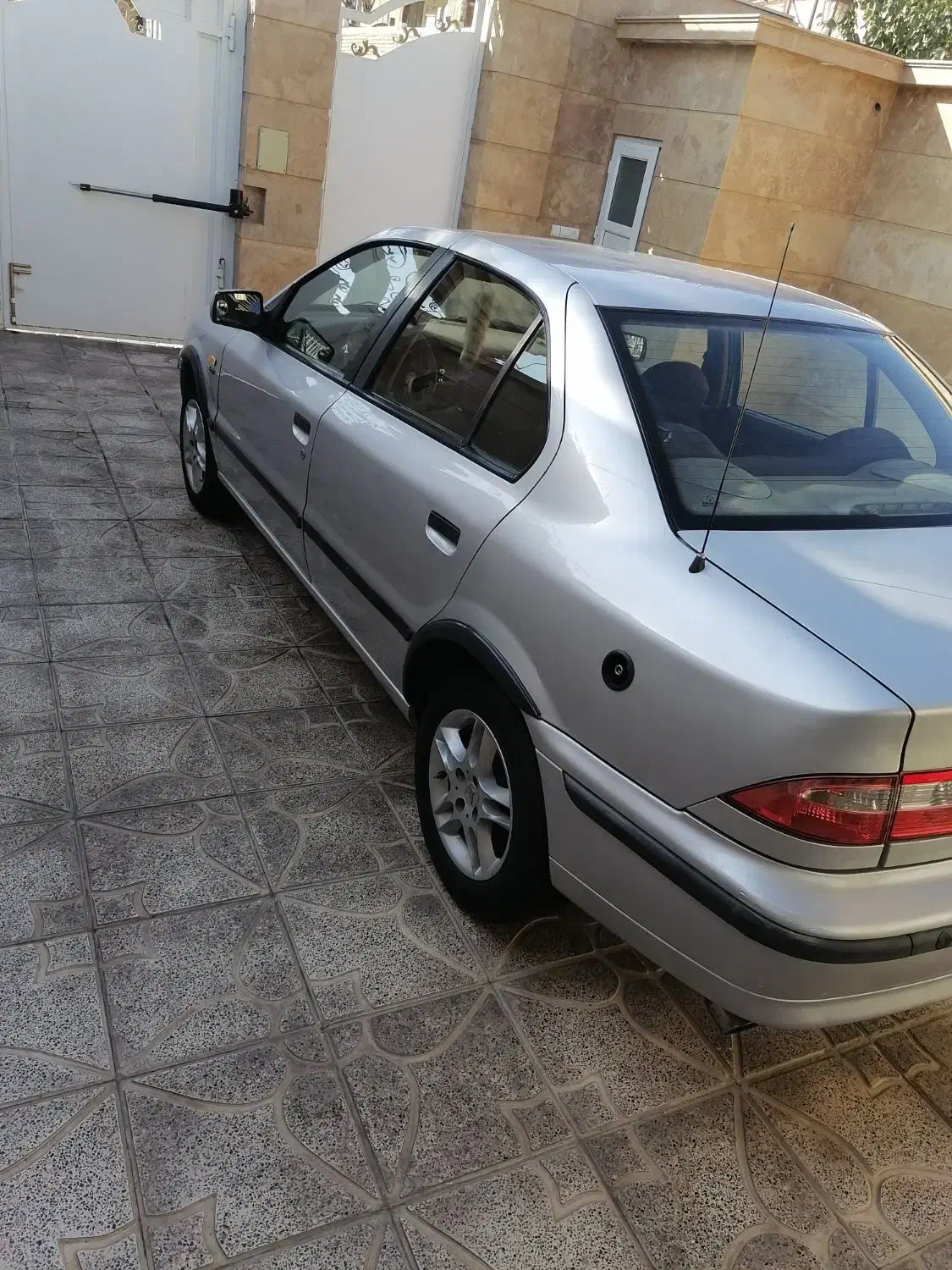 سمند lx 84|خودرو سواری و وانت|ماهدشت, |دیوار