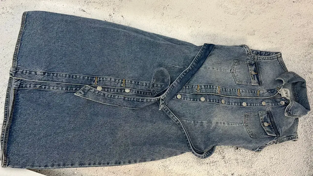 مانتو و وست جین وارداتی|لباس|تهران, تهرانپارس جنوبی|دیوار