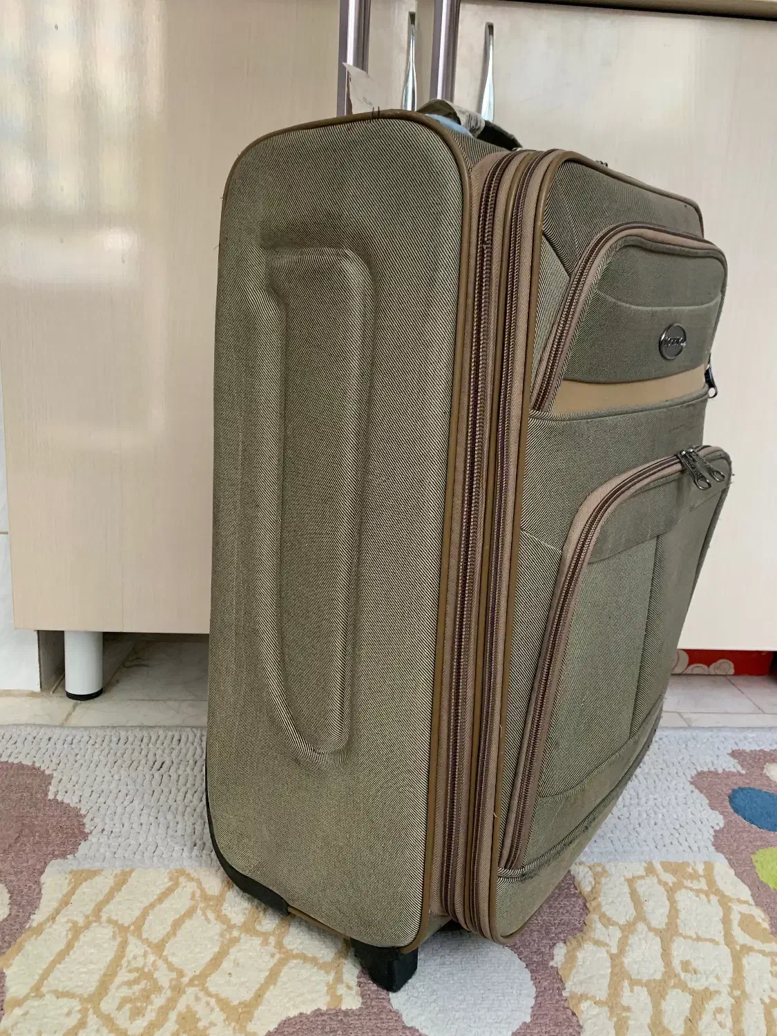 چمدان بهترین جنس سالم|کیف، کفش، کمربند|بجنورد, |دیوار