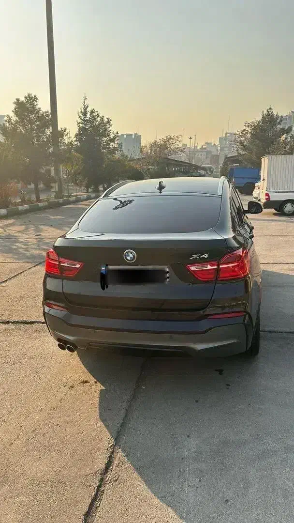 بی ام و x4 مدل 2016|خودرو سواری و وانت|تهران, امیرآباد|دیوار