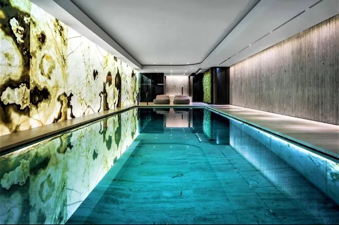 124متر نیاوران * ویو ابدی * مدرن