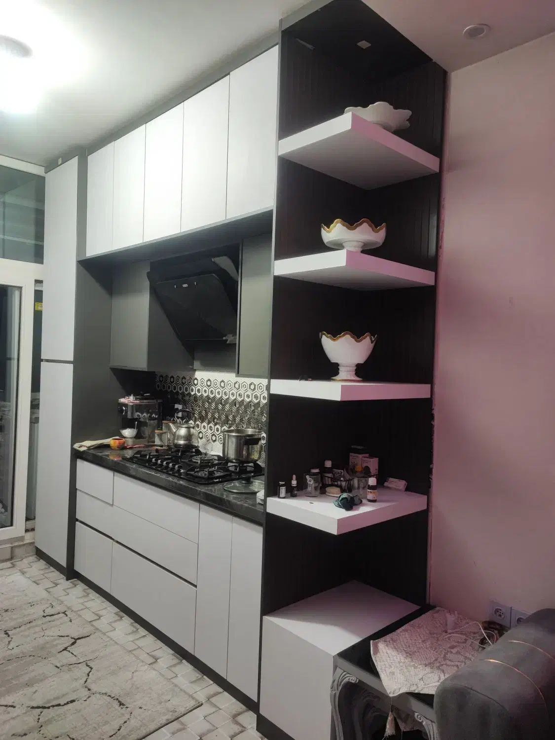 کابینت دسته دوم ام دی اف|مصالح و تجهیزات ساختمان|مشهد, نظام دوست|دیوار