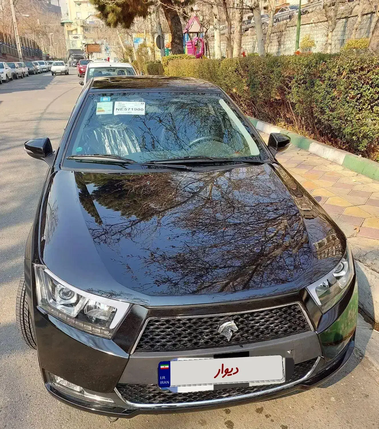 دنا توربو  اتوماتیک ۱۴۰۱|خودرو سواری و وانت|تهران, اختیاریه|دیوار