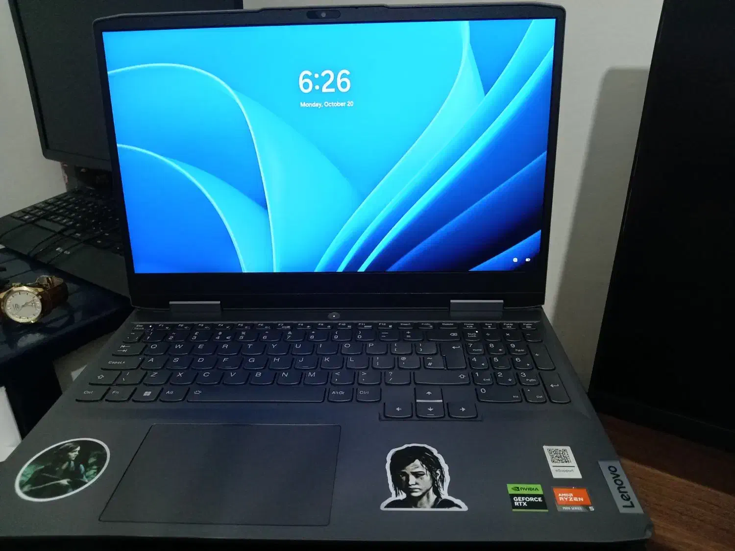 لپ تاپ گیمینگ lenovo loq|رایانه همراه|تهران, تهرانپارس جنوبی|دیوار
