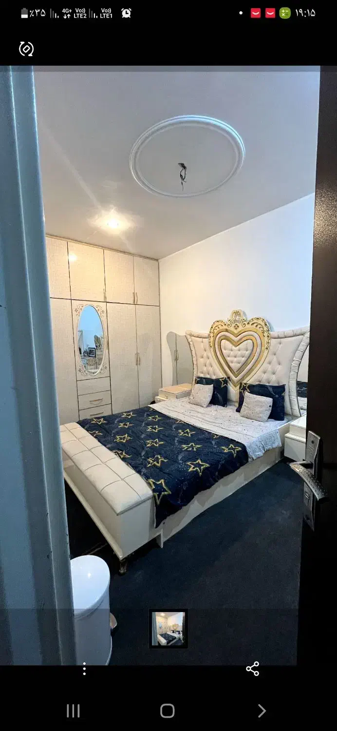 فروش تختخواب ام دی اف|تخت و سرویس خواب|دزفول, |دیوار