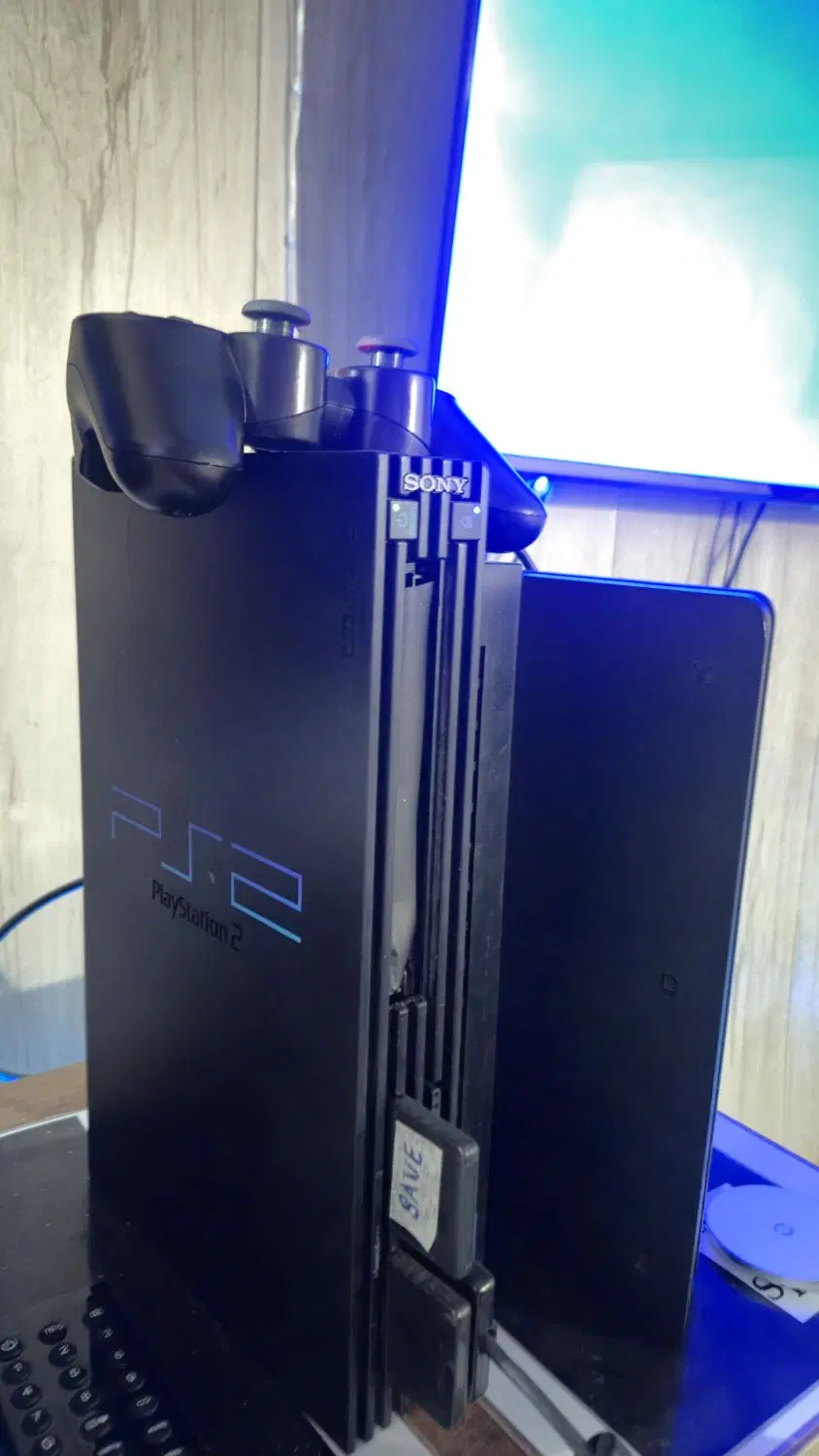 PS2|کنسول، بازی ویدئویی و آنلاین|مشهد, رضاشهر|دیوار