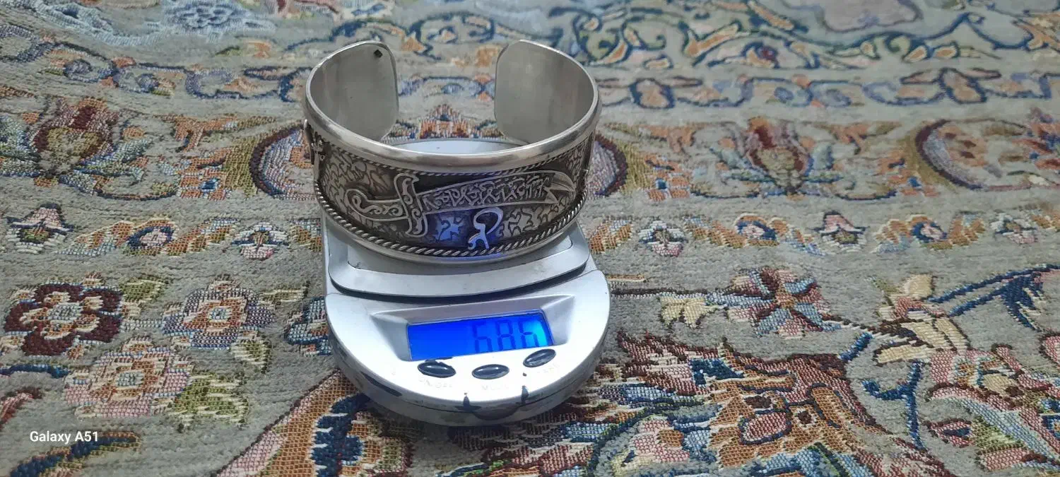 دستبند نقره|جواهرات|تهران, خاک سفید|دیوار