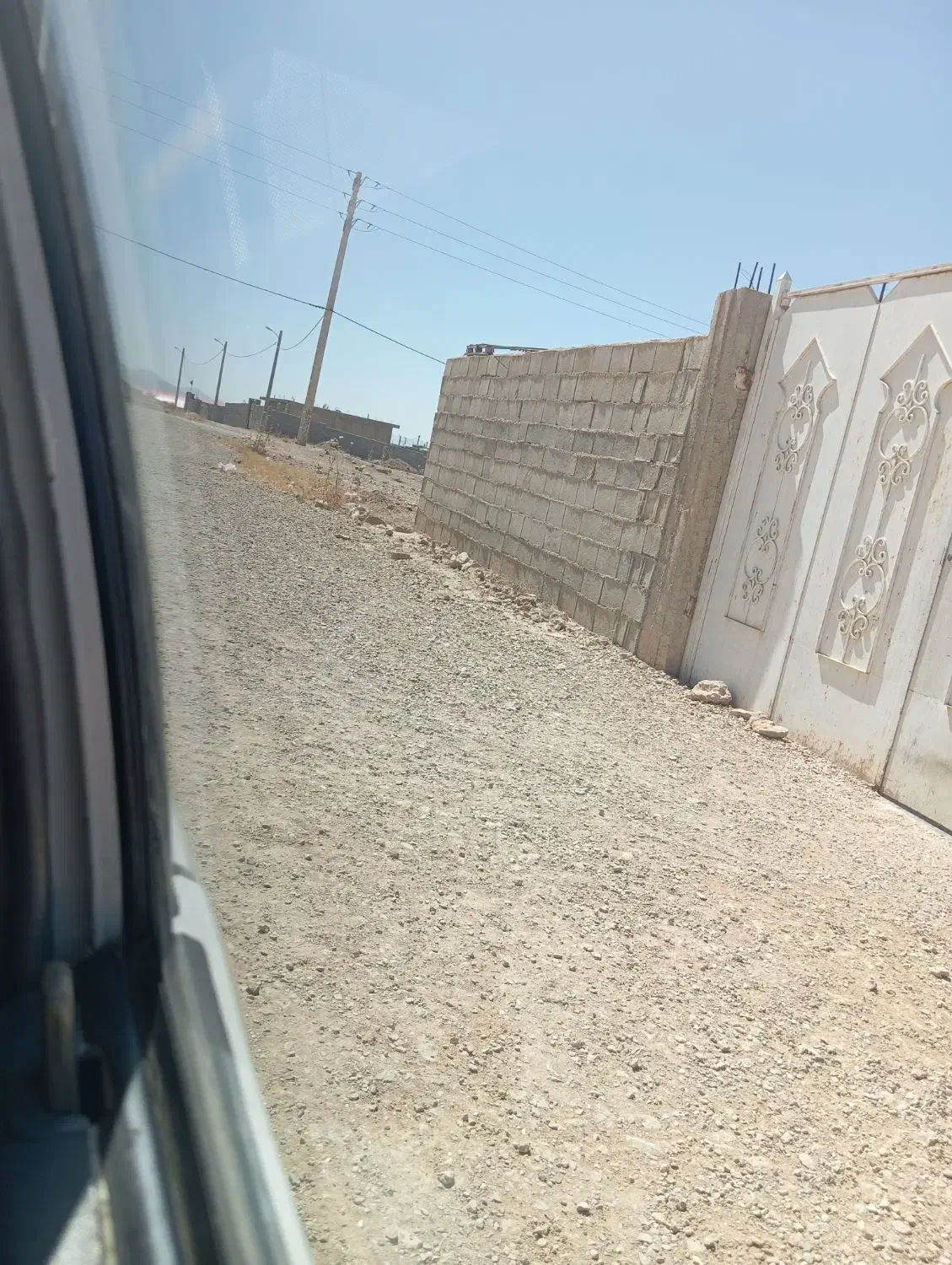 زمین ۴۵۰ متری واقع در سیدان آسیا کرشکی|فروش زمین و ملک کلنگی|سیدان, |دیوار