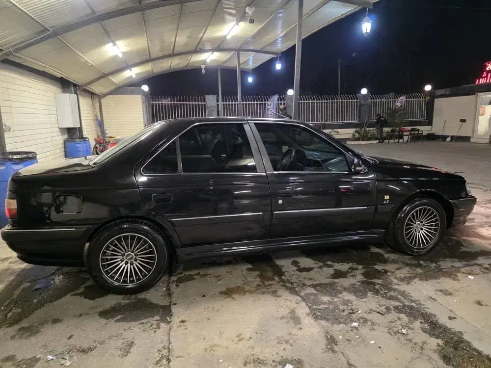 پرشیا مدل ۹۷ تیوفایو|خودرو سواری و وانت|مشکیندشت, |دیوار