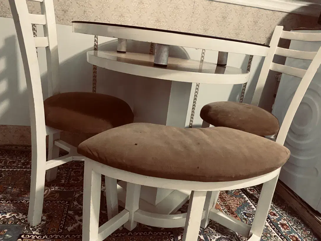 صندلی اصلاح میز نهارخوری|میز و صندلی غذاخوری|زاهدان, |دیوار