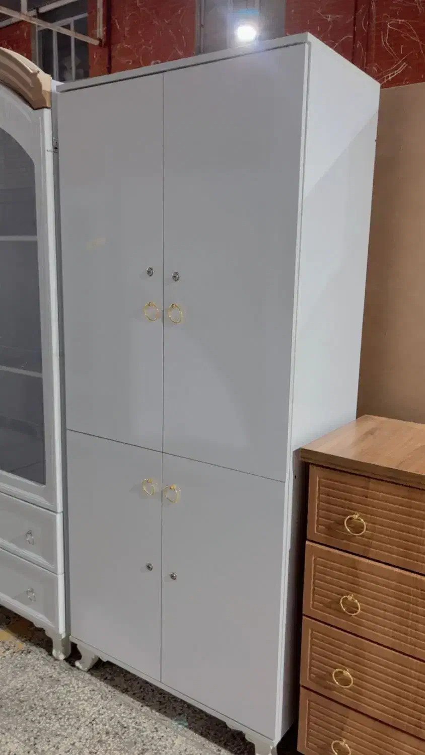 انواع کمد سادات|جاکفشی، کمد، دراور|بهبهان, |دیوار