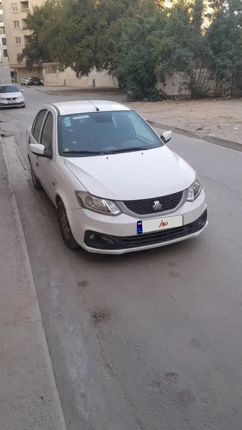 ساینا دوگانه سوز|خودرو سواری و وانت|بندرعباس, |دیوار