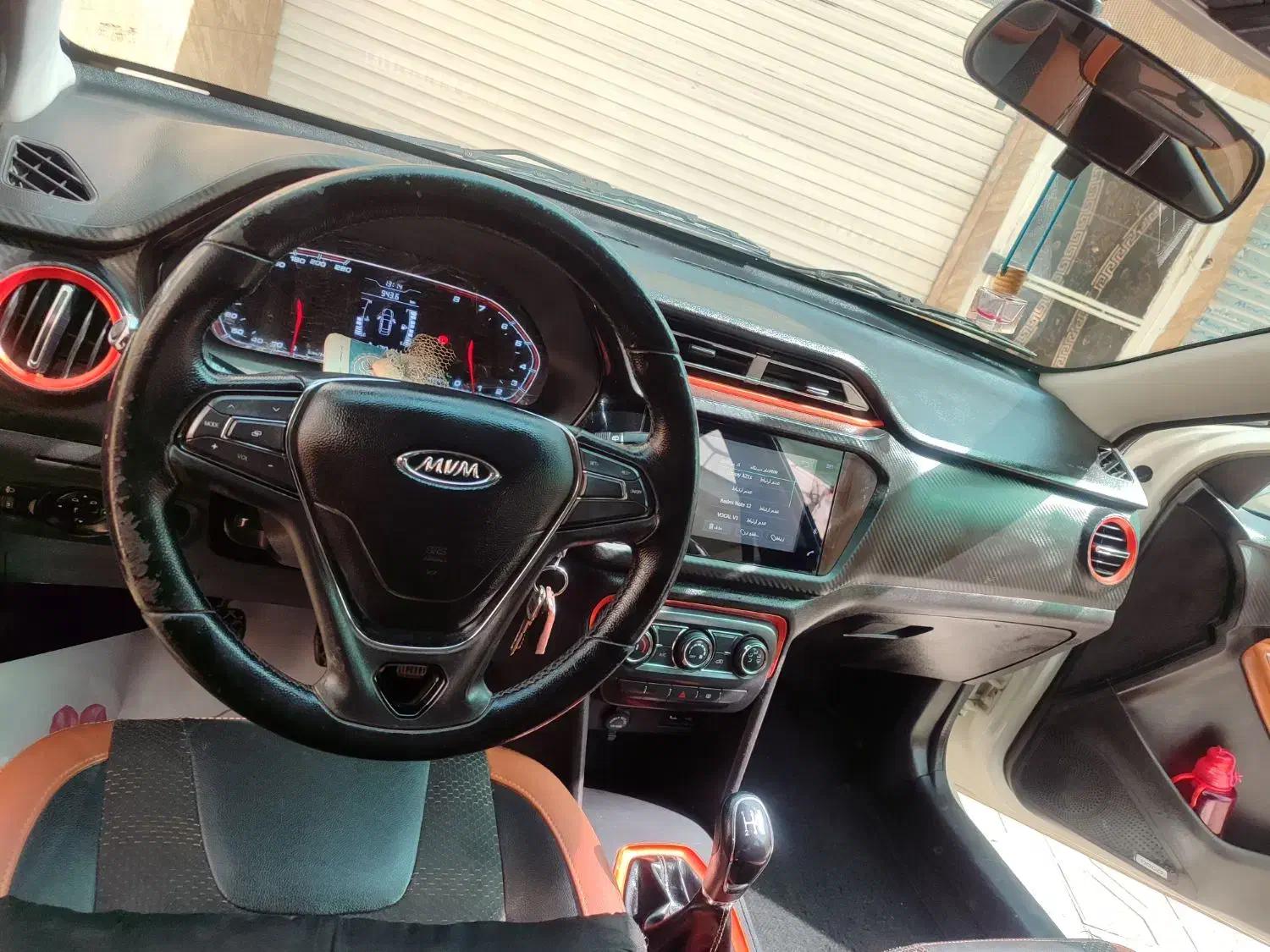 x22مدل 97 دندی|خودرو سواری و وانت|مشهد, تلگرد|دیوار