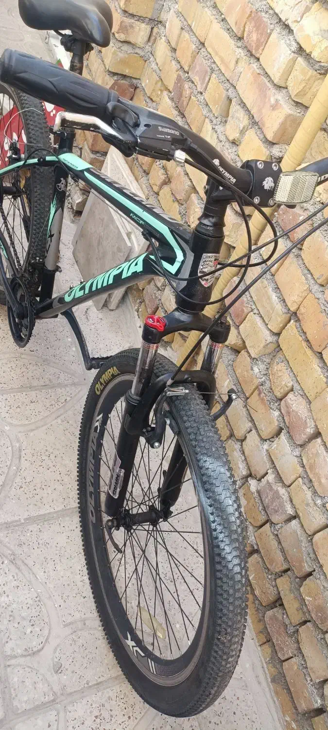 دوچرخه بی خط و خش|دوچرخه، اسکیت، اسکوتر|خمین, |دیوار