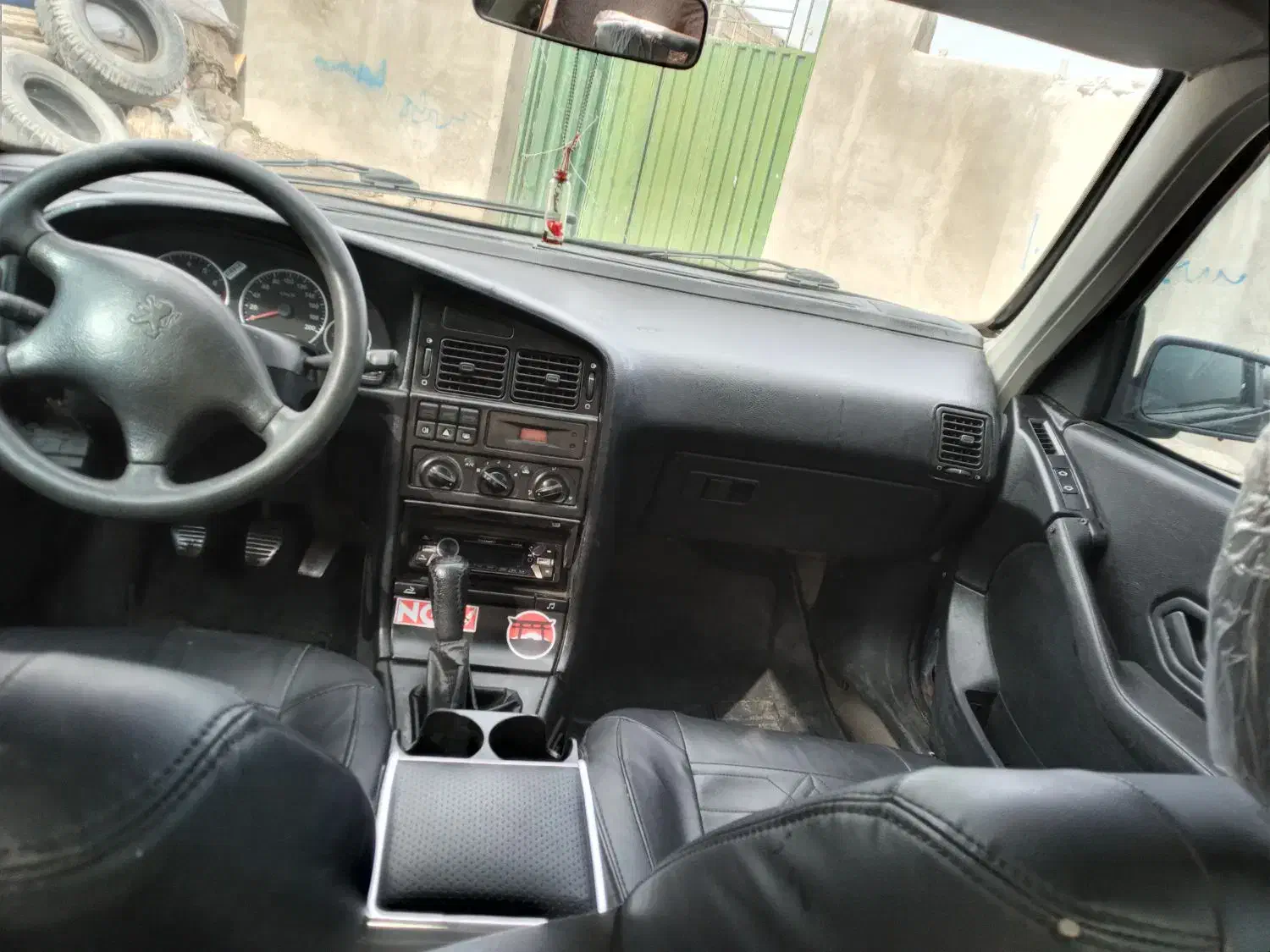 ۴۰۵ درحد صفر تخفیف خوب پای معامله|خودرو سواری و وانت|هشترود, |دیوار