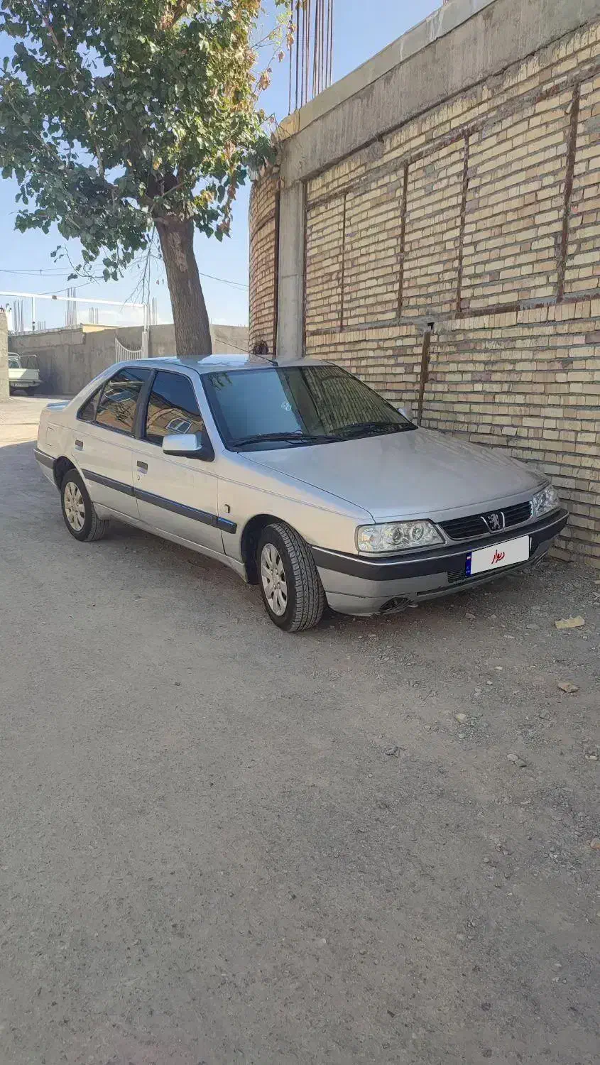 slx tu5 91 پژو|خودرو سواری و وانت|خوی, |دیوار