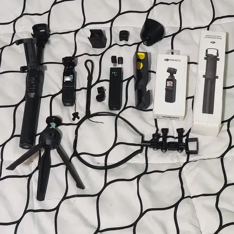 دوربین Pocket 2 فوق حرفه ای|دوربین عکاسی و فیلم‌برداری|شیراز, ارم|دیوار