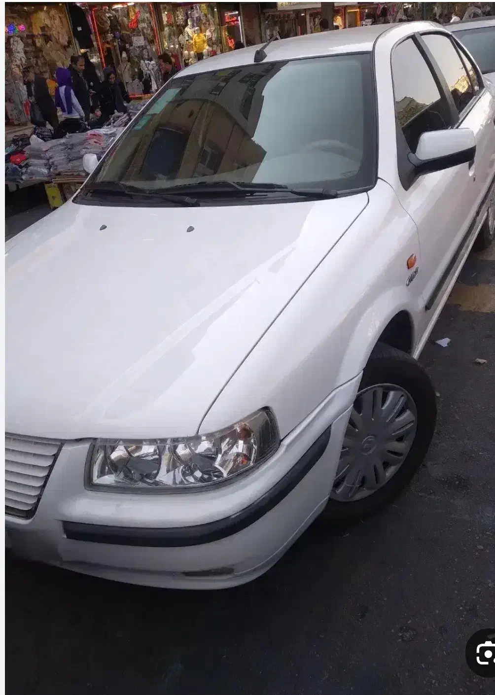 سمند ef7 ۱۳۹۷ دوگانه|خودرو سواری و وانت|خوی, |دیوار