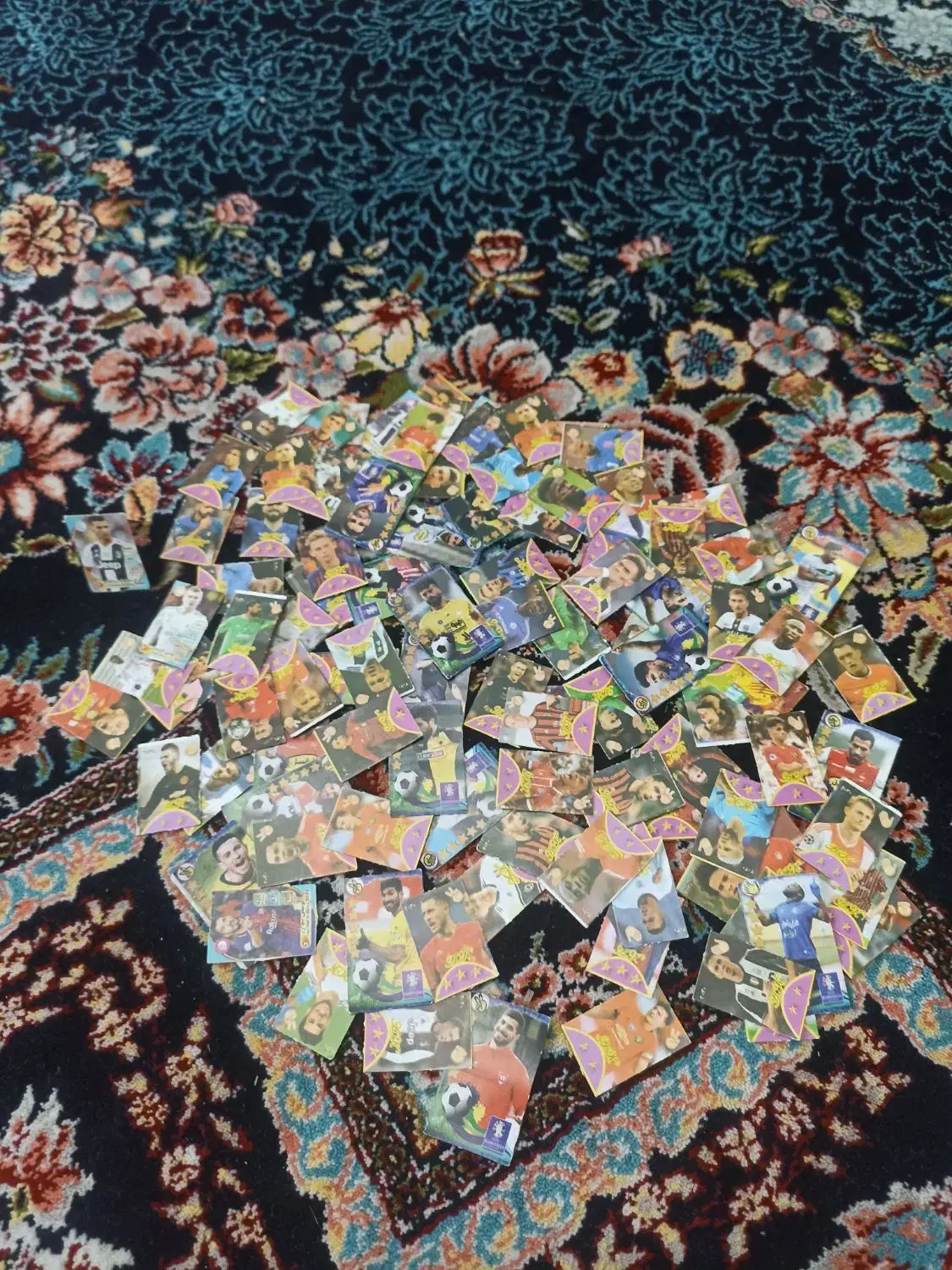 کارت بازی|اسباب‌‌بازی|کلاچای, |دیوار