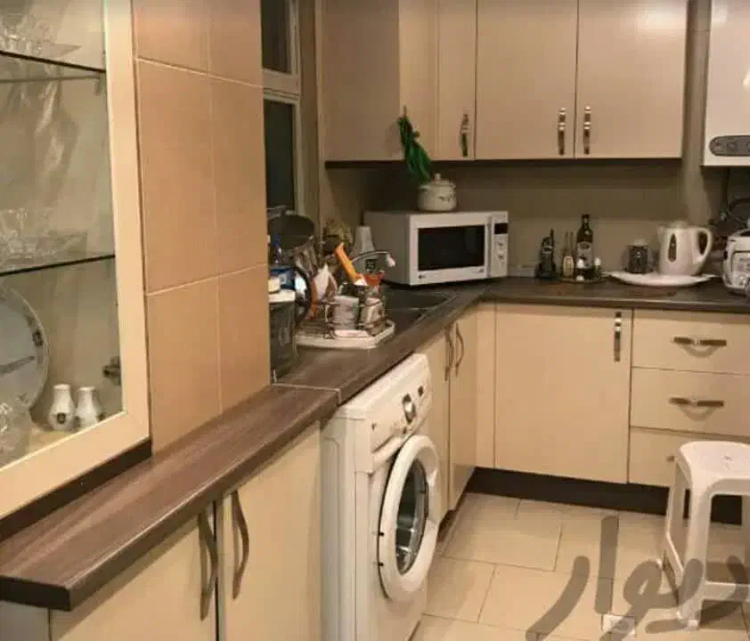 ۵۵ متر فول امکانات نزدیک مترو|اجارهٔ آپارتمان|تهران, جوادیه تهرانپارس|دیوار