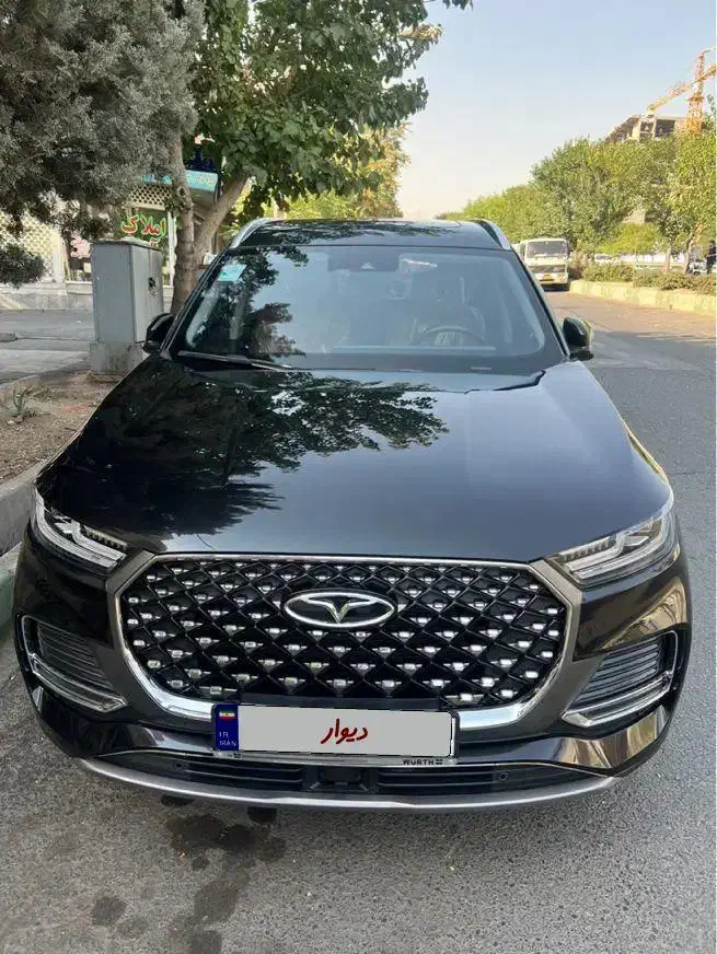 تیگو ۸ پرومکس IE مدل ۱۴۰۳|خودرو سواری و وانت|تهران, تهرانپارس غربی|دیوار