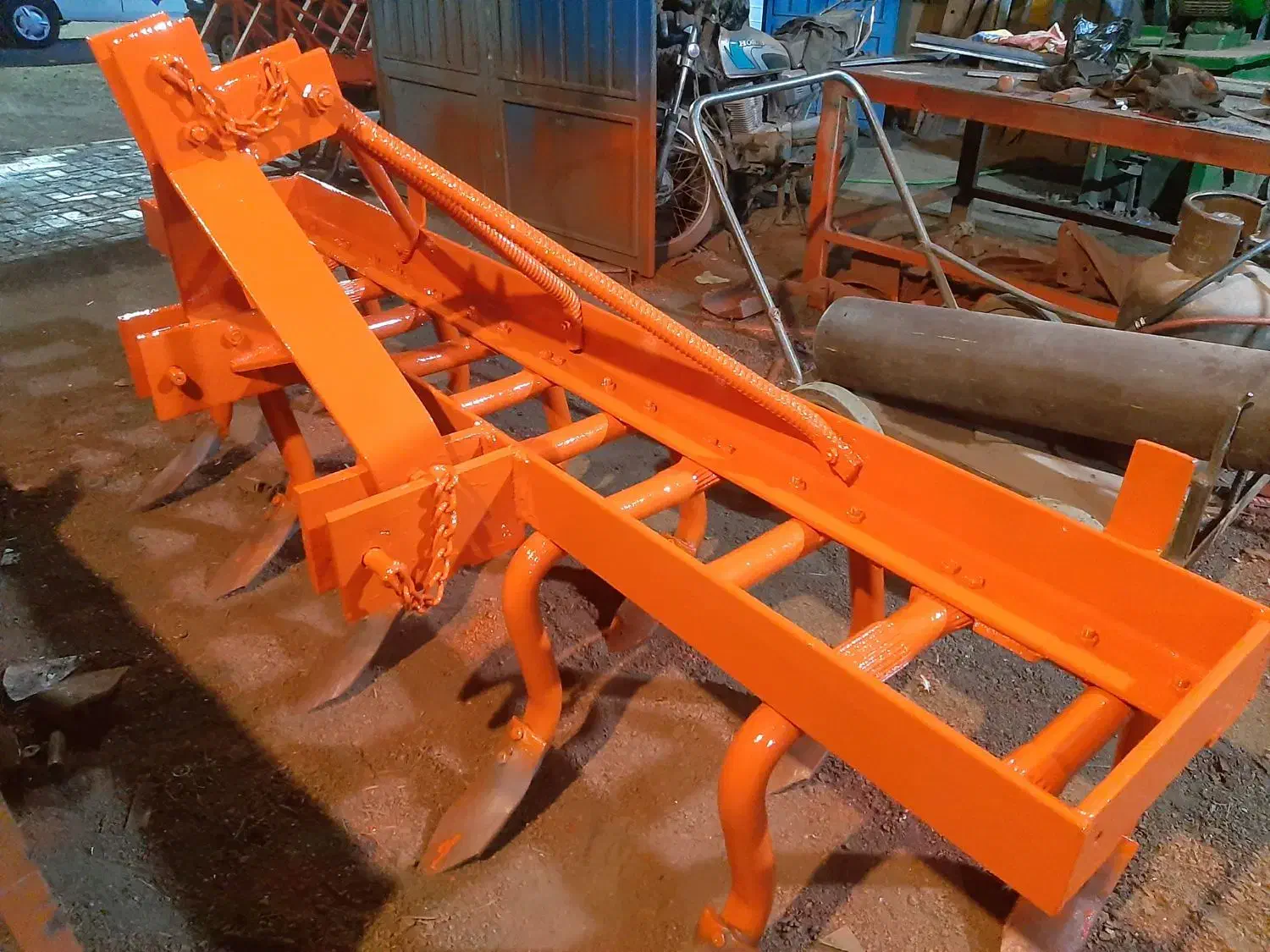 ادوات کشاورزی حلاج نیا|ماشین‌آلات صنعتی|تربت‌حیدریه, پائین ولایت|دیوار