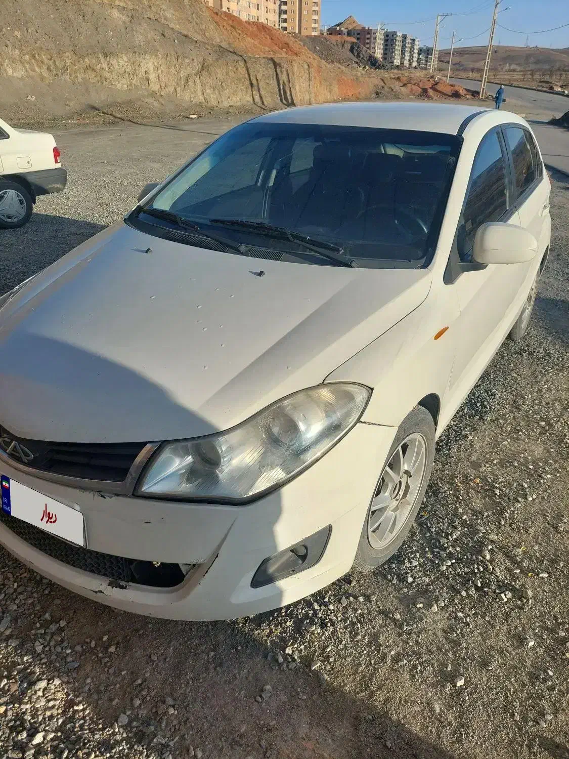 mvm315 مدل ۹۳|خودرو سواری و وانت|تهران, فاطمی|دیوار