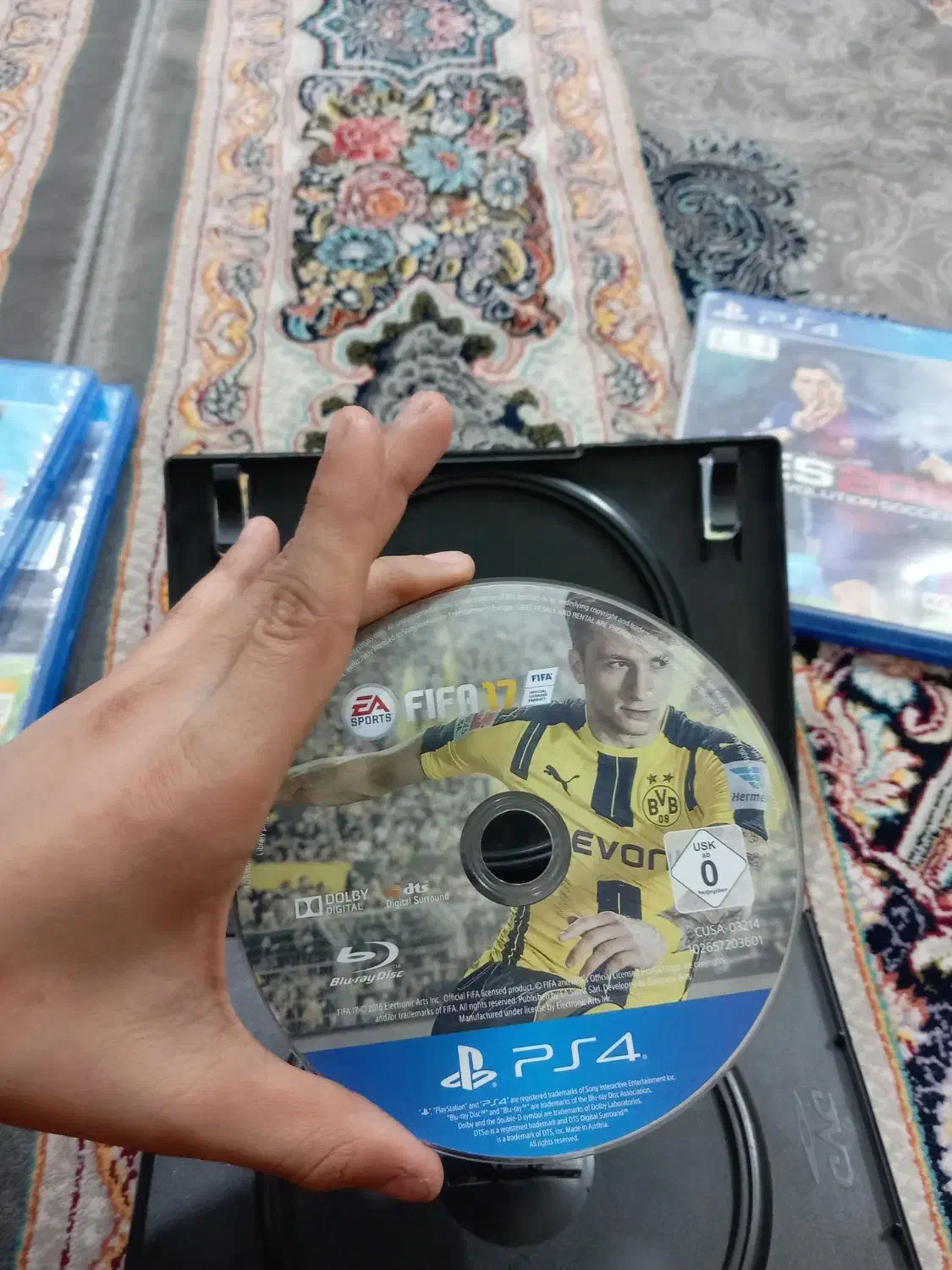 سیدی|کنسول، بازی ویدئویی و آنلاین|پاکدشت, خاتون آباد|دیوار