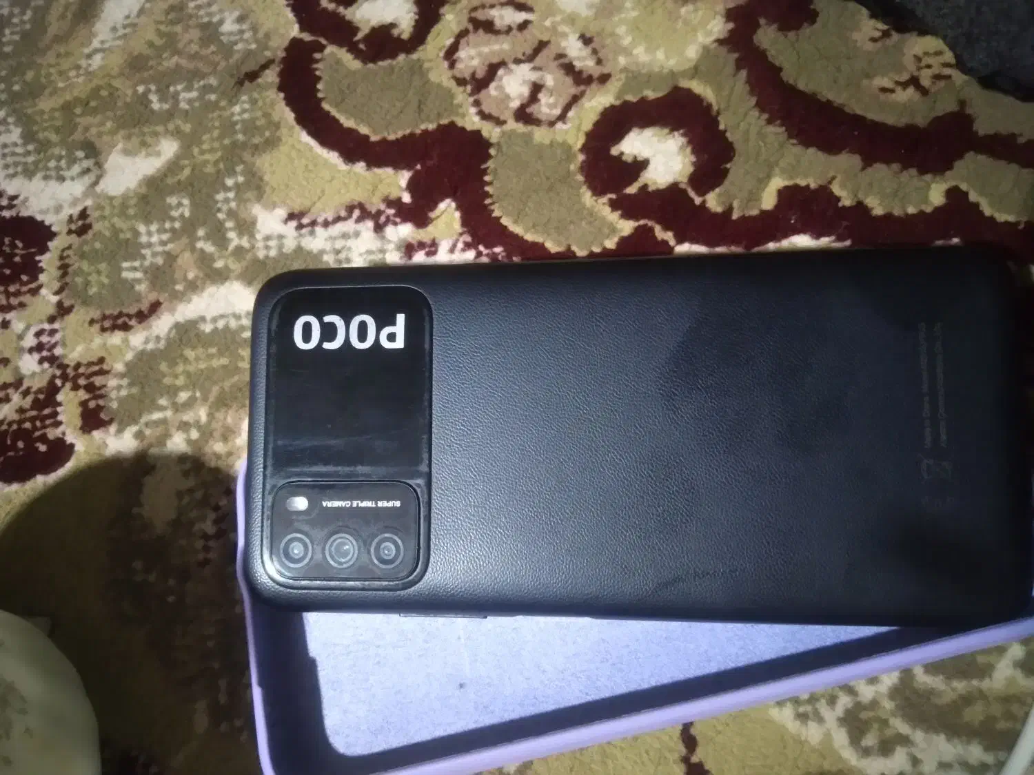 گوشی پوکو|موبایل|زابل, |دیوار